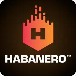 โลโก้ค่าย Habanero