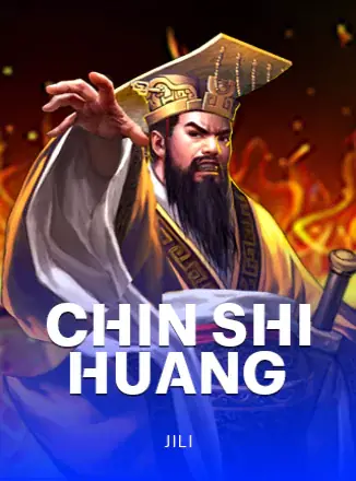 ภาพหน้าปกเกมสล็อตแนวตั้ง JL Chin Shi Huang