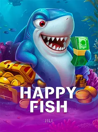 ภาพหน้าปกเกม JL Happy Fish