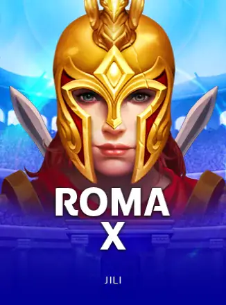 ภาพตัวอย่างเกมสล็อตแนวตั้ง JLT Roma X