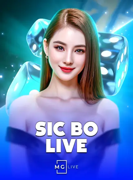 ภาพโต๊ะสดแนวตั้ง MG Sicbo Live