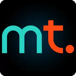 ป้ายค่ายเกมสี่เหลี่ยม MTV