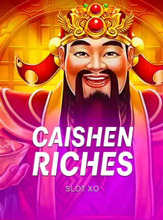ภาพปกเกมสล็อตแนวตั้ง NJK Caishen Riches