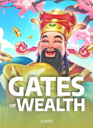 ภาพตัวอย่างเกม NJK Gates Of Wealth
