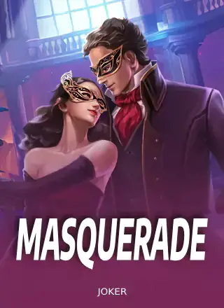 ภาพปกเกมสล็อตแนวตั้ง NJK Masquerade