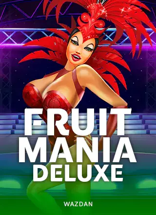 ภาพตัวอย่างเกมสล็อตแนวตั้ง WZD Fruit Mania Deluxe