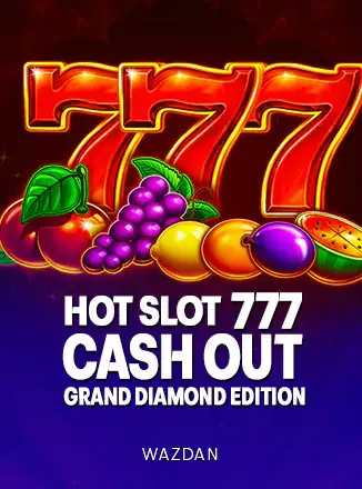 ภาพหน้าปก WZD Hot Slot 777 Cash Out Grand Diamond