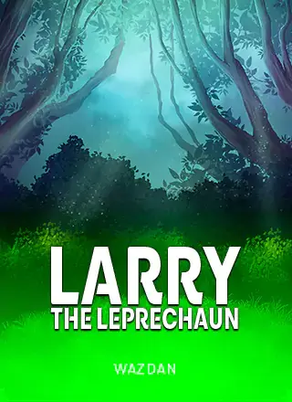 ภาพปกเกมสล็อต WZD Larry the Leprechaun